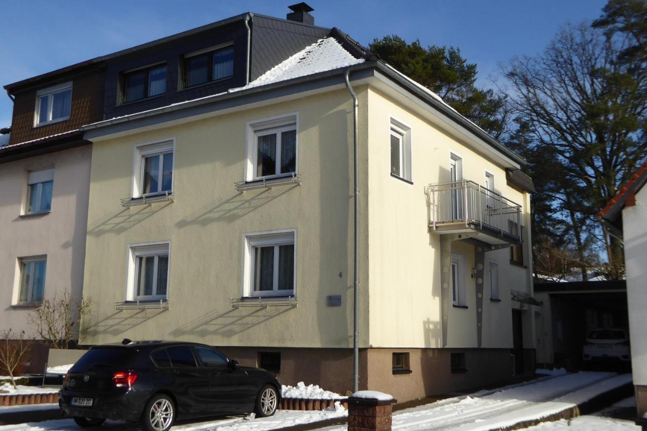 Ferienwohnung Jungbaer - Die Wohlfuehl-Adresse Im Stangenwald 장크트 잉베르트 외부 사진
