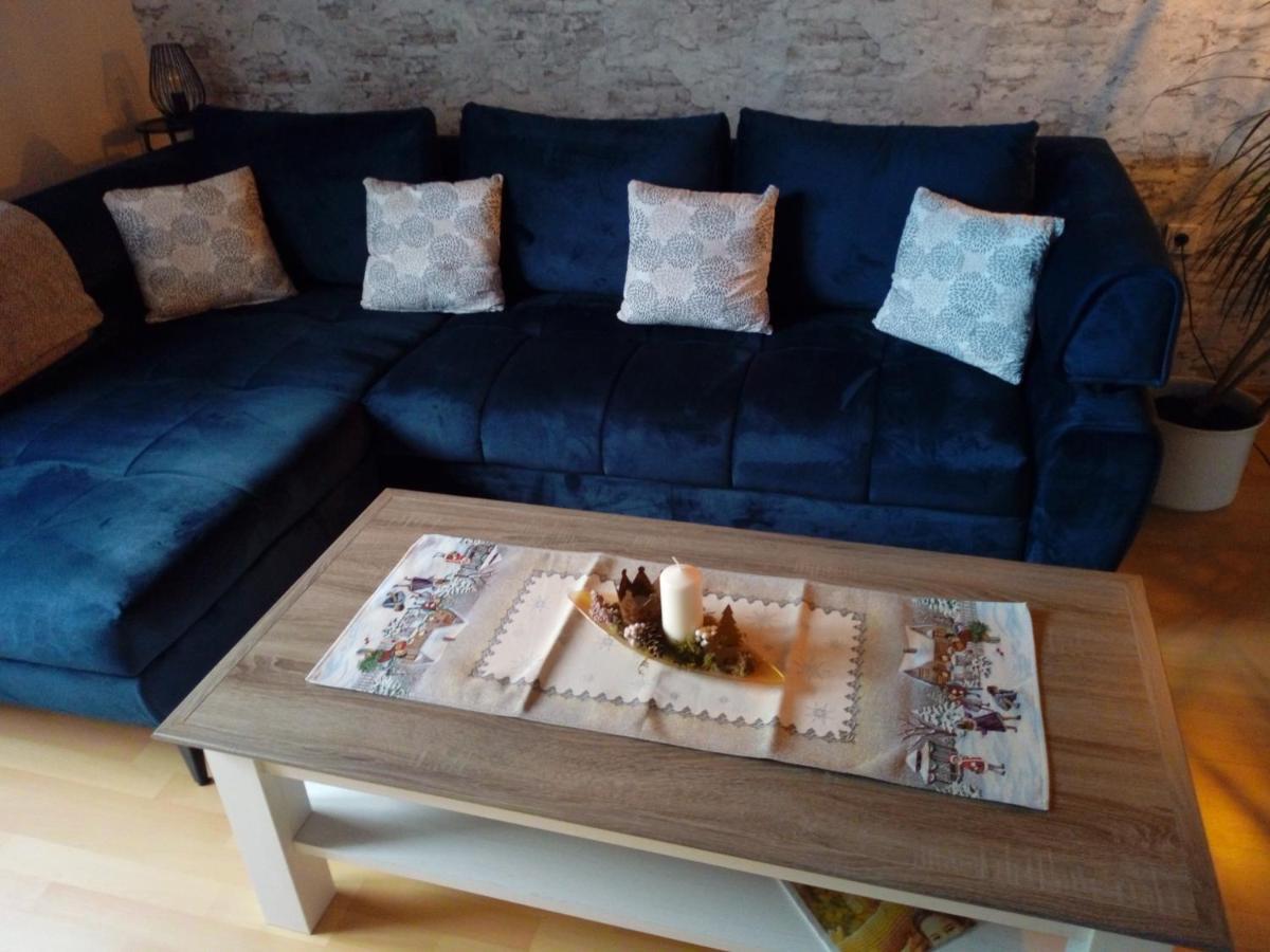 Ferienwohnung Jungbaer - Die Wohlfuehl-Adresse Im Stangenwald 장크트 잉베르트 외부 사진