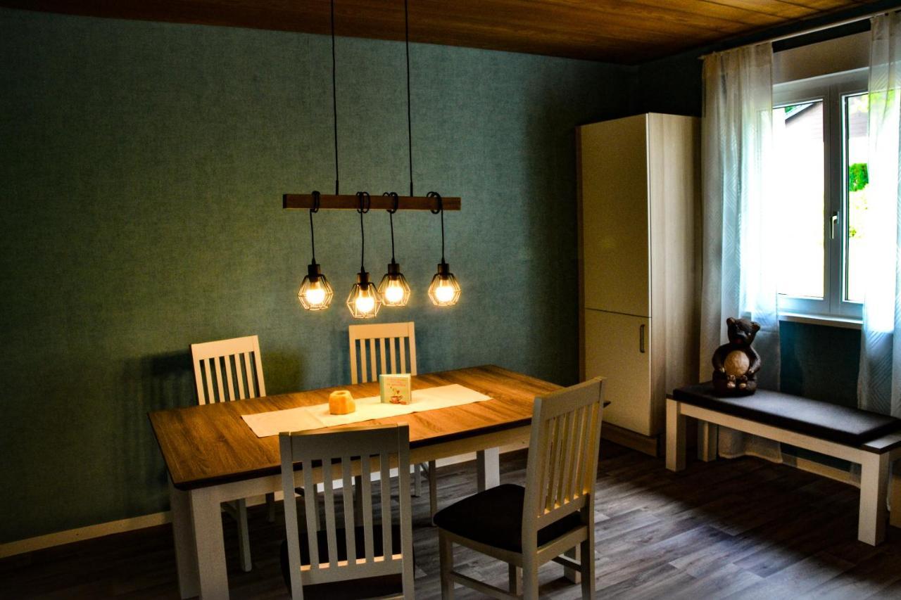 Ferienwohnung Jungbaer - Die Wohlfuehl-Adresse Im Stangenwald 장크트 잉베르트 외부 사진